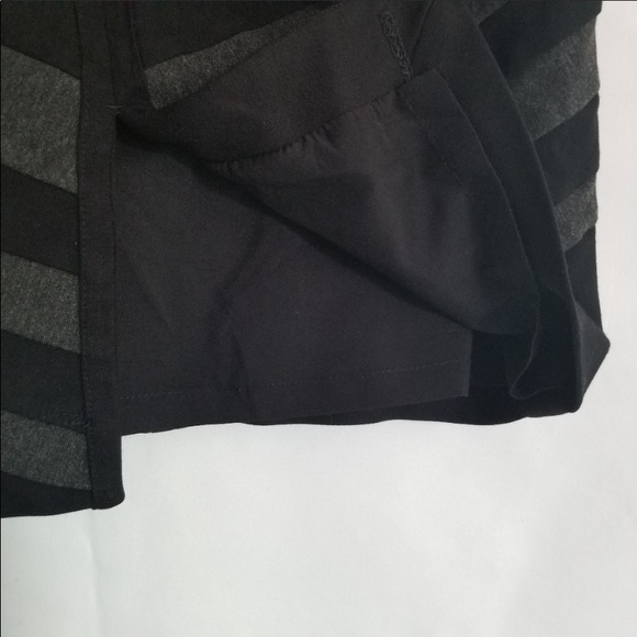 WHBM black and grey print, perfect condition S 8 - Picture 5 of 7